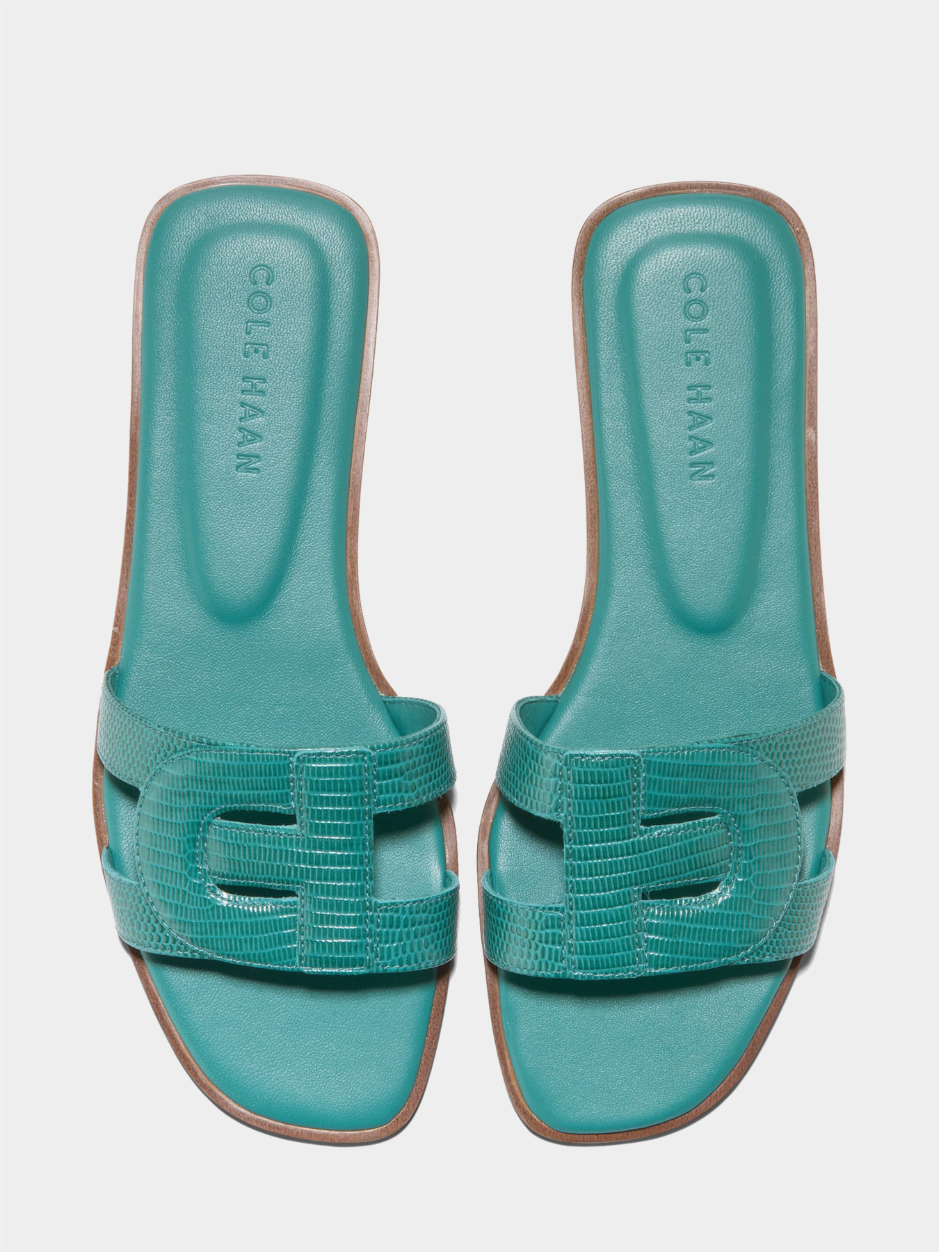 Шлепанцы Cole Haan модель W30796 Фото