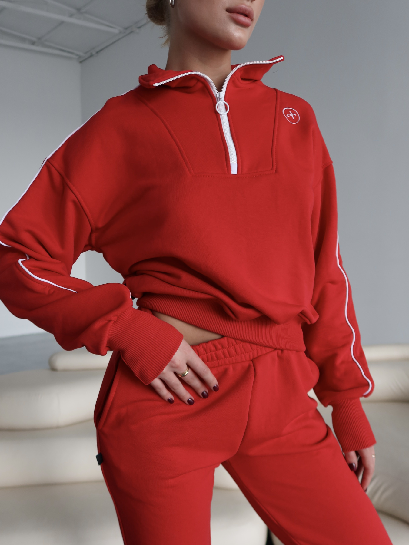 Спортивний костюм Asalart модель 0076-1 Фото