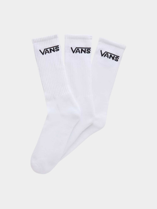 Шұлықтар мен тізеден жоғары Vans үлгі VN000F0XWHT1 Фото
