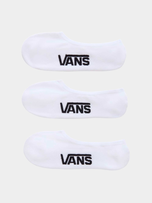 Шұлықтар мен тізеден жоғары Vans үлгі VN000F10WHT1 Фото