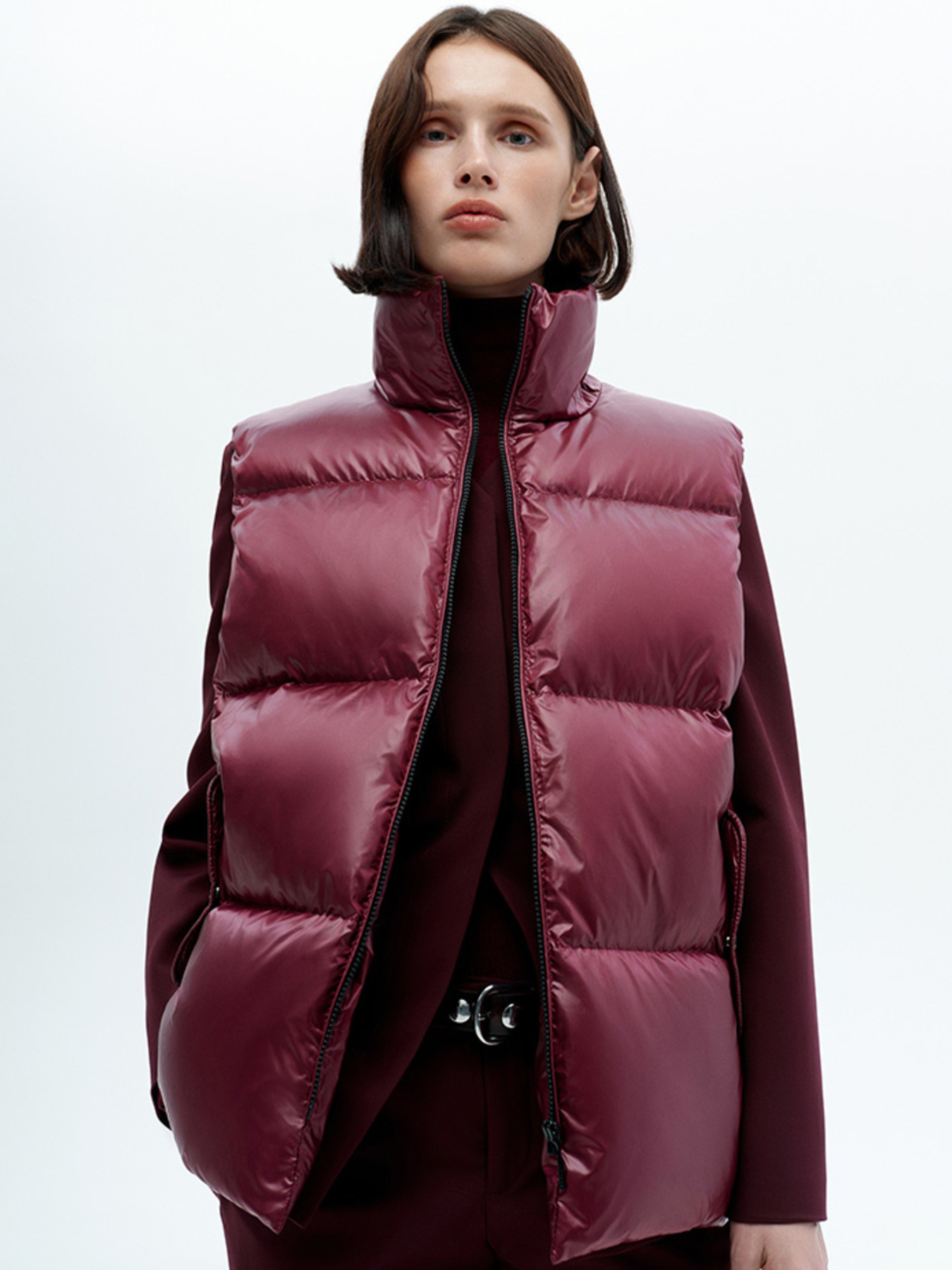 Жилет с утеплителем MARCHI модель SS24JLOvest Фото