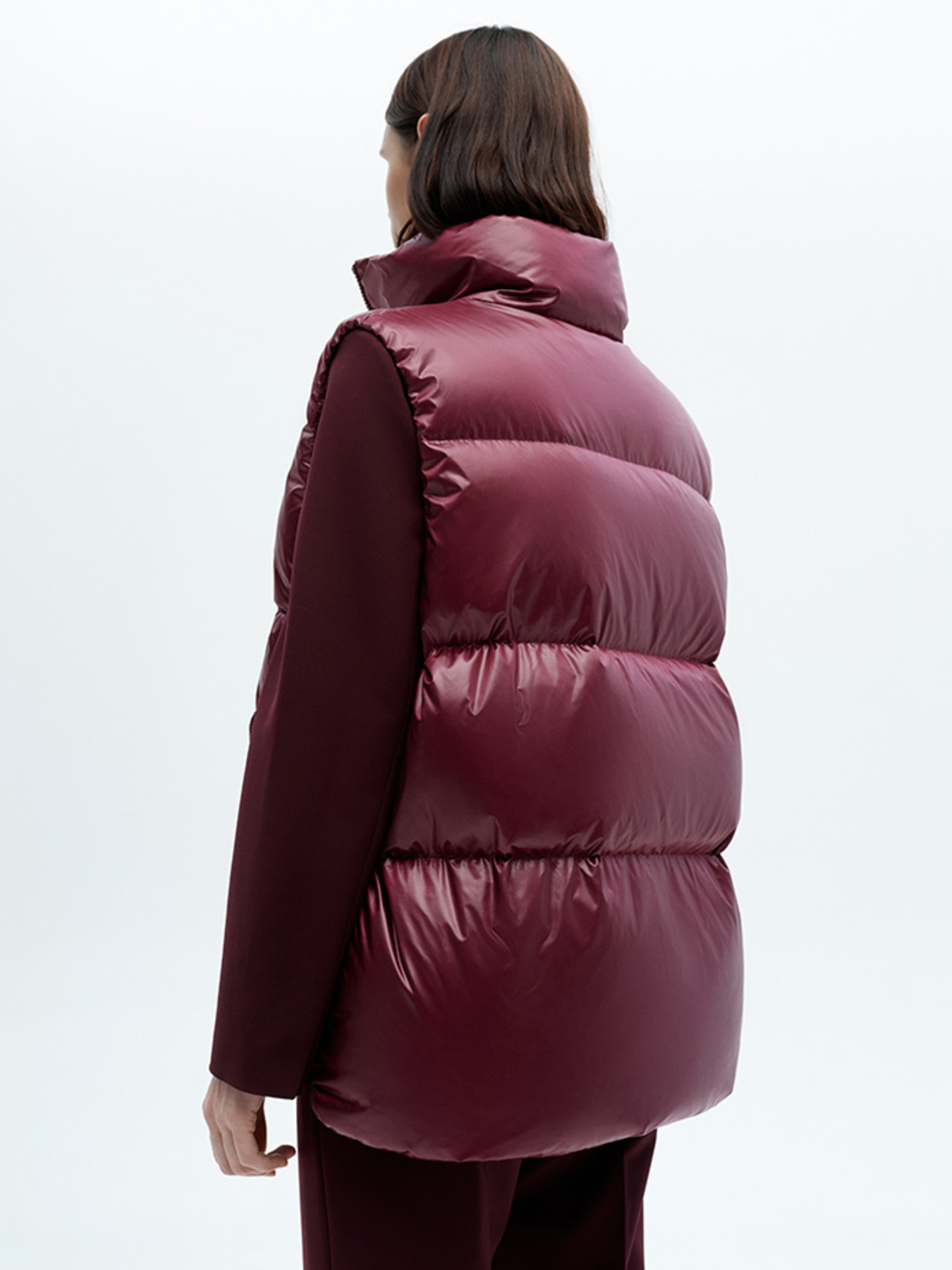 Жилет с утеплителем MARCHI модель SS24JLOvest Фото