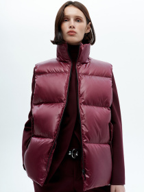 Жилет с утеплителем MARCHI модель SS24JLOvest Фото