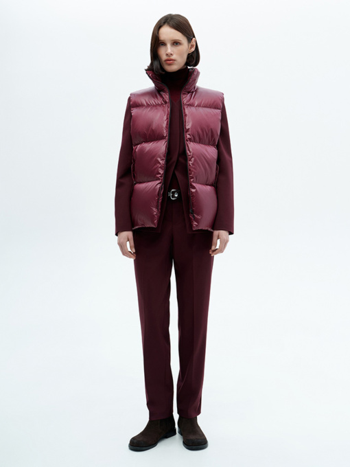 Жилет с утеплителем MARCHI модель SS24JLOvest Фото