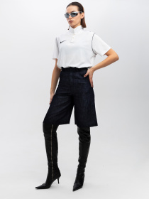 Шорты джинсовые MARCHI модель SS24JLOshorts Фото