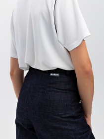 Джинсовые шорты MARCHI модель SS24JLOshorts Джинсовые шорты MARCHI модель SS24JLOshorts Фото