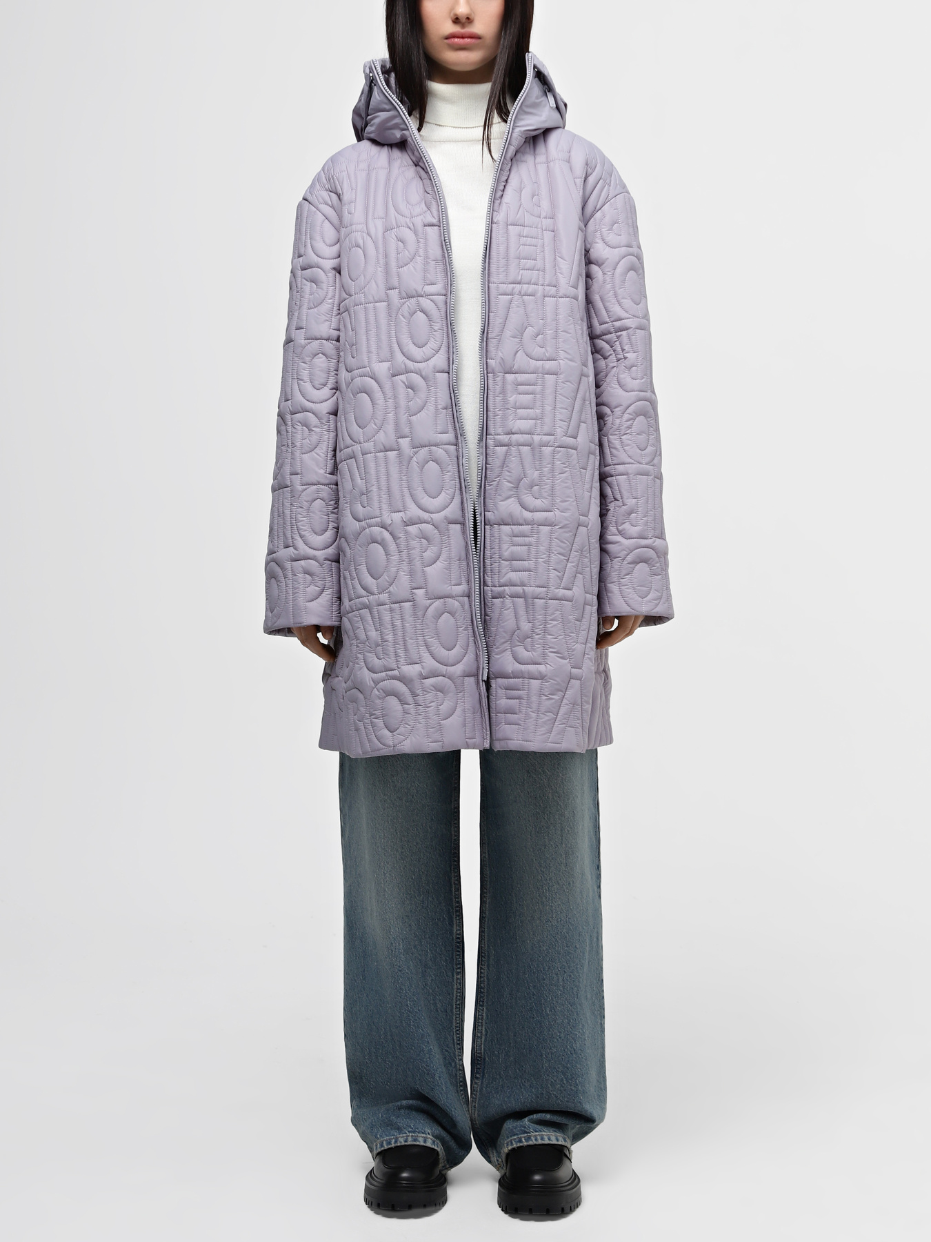Куртки и дубленки Emporio Armani модель 3D2L61-2NIIZ-0802 Фото