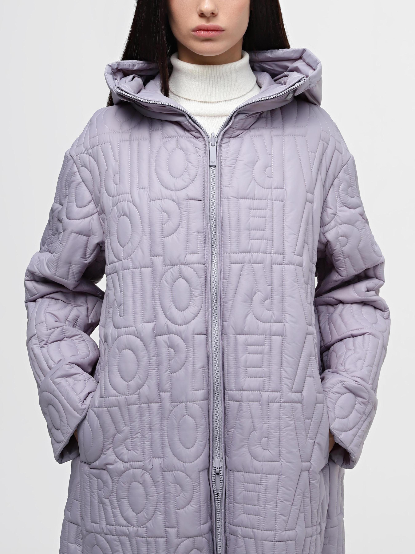 Куртки и дубленки Emporio Armani модель 3D2L61-2NIIZ-0802 Фото