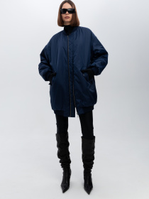 Бомбер MARCHI модель SSL24blue Фото