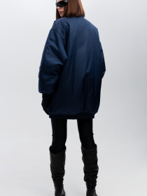 Бомбер MARCHI модель SSL24blue Фото