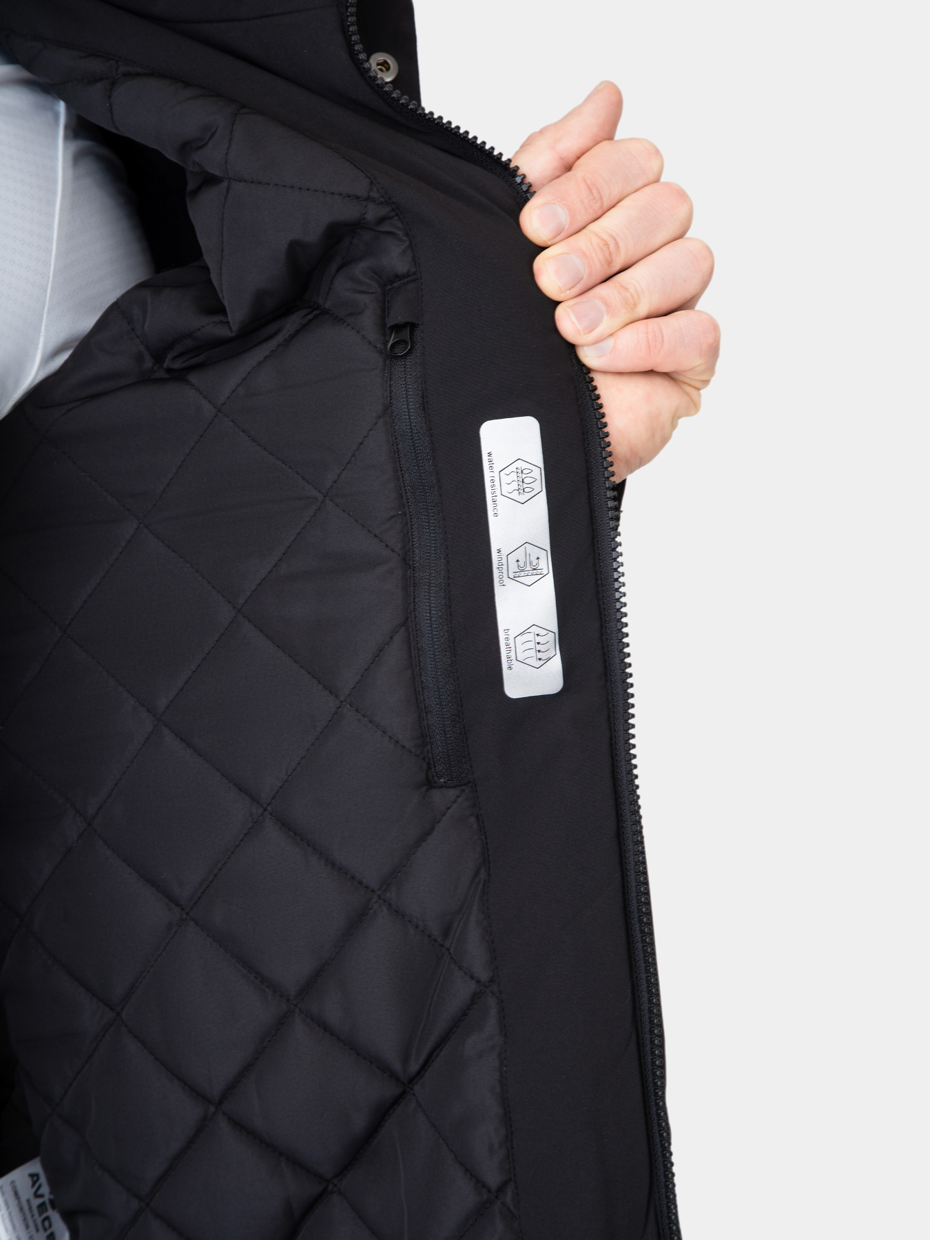 Вітровка AVECS модель 50377-1 Фото