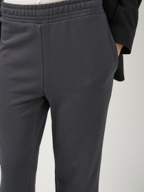 Штани палаццо Роза модель 231204_dark_grey Фото