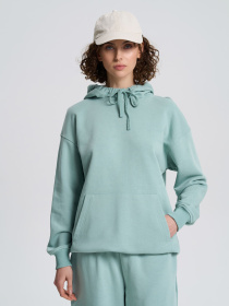 Кофты и свитера Роза модель 231110_turquoise Фото