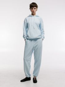 Худи Роза модель 231110_blue Фото