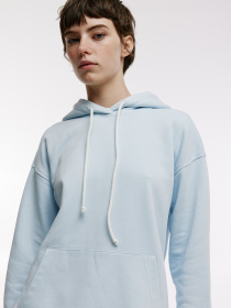 Худи Роза модель 231110_blue Фото