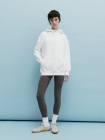 Худі Роза модель 231110_milk Фото