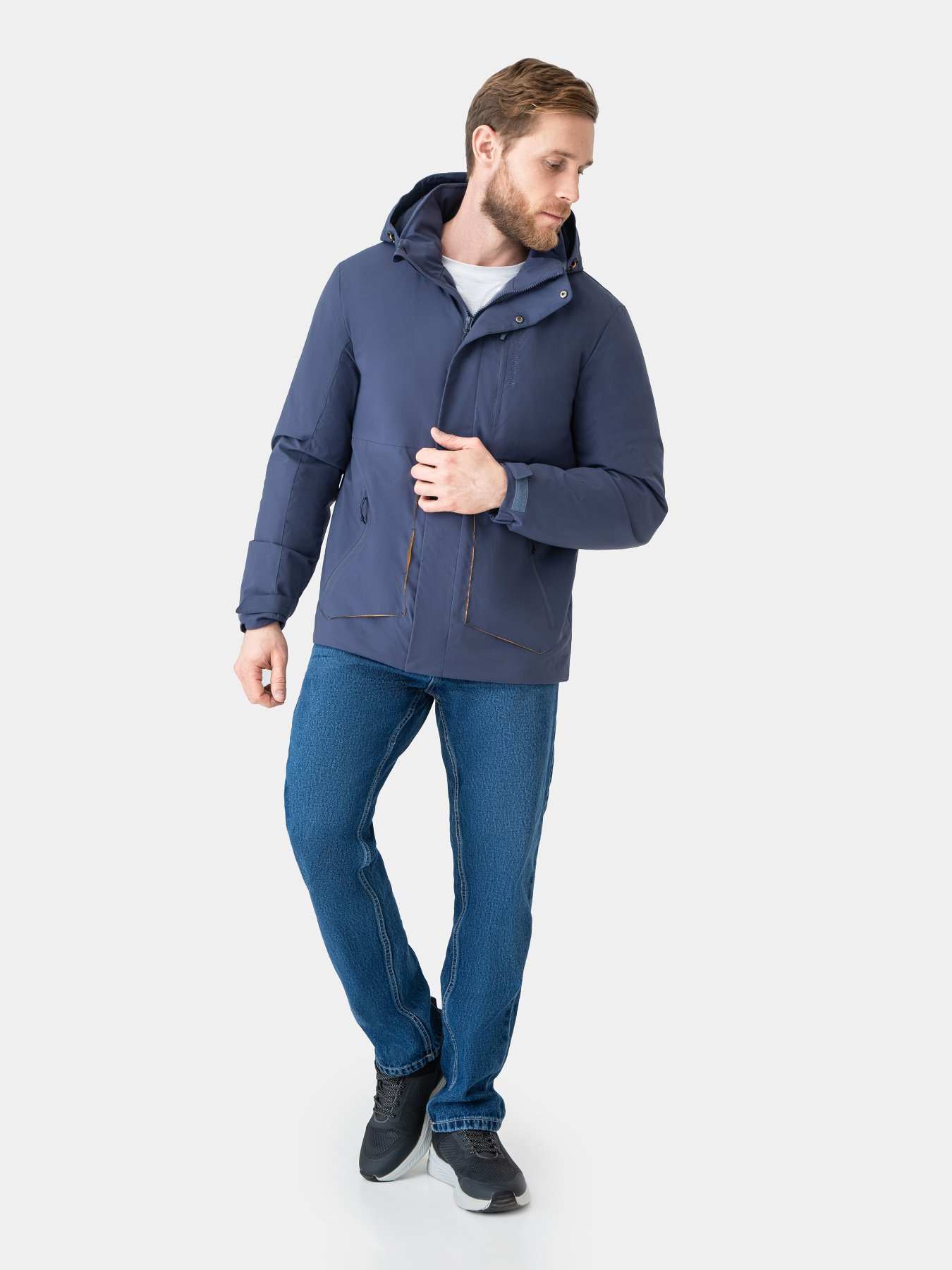 Ветровка AVECS модель 50377-18 Фото