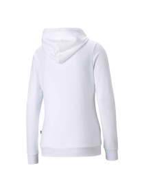 Худи PUMA Ess Logo Hoodie модель 586791 Фото