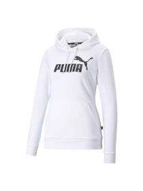 Худи PUMA Ess Logo Hoodie модель 586791 Фото