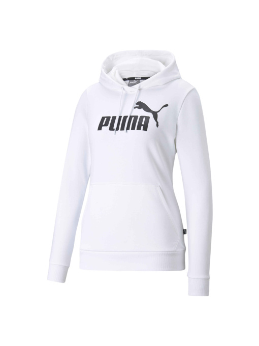 Худи PUMA Ess Logo Hoodie модель 586791 Фото