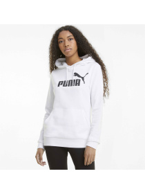 Худи PUMA Ess Logo Hoodie модель 586791 Фото
