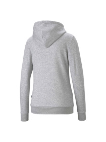 Худи PUMA Ess Logo Hoodie модель 586791 Фото