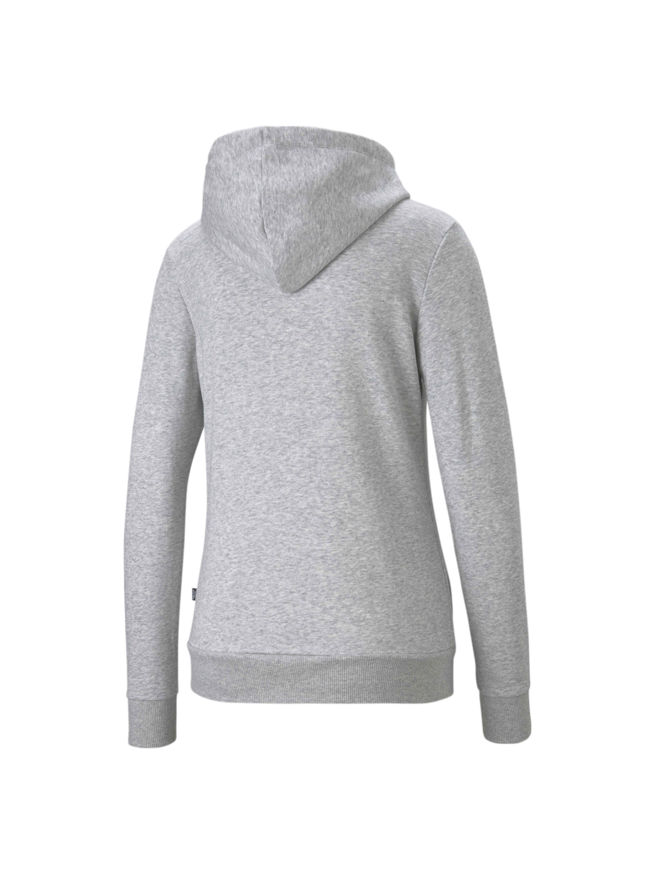 Худи PUMA Ess Logo Hoodie модель 586791 Фото