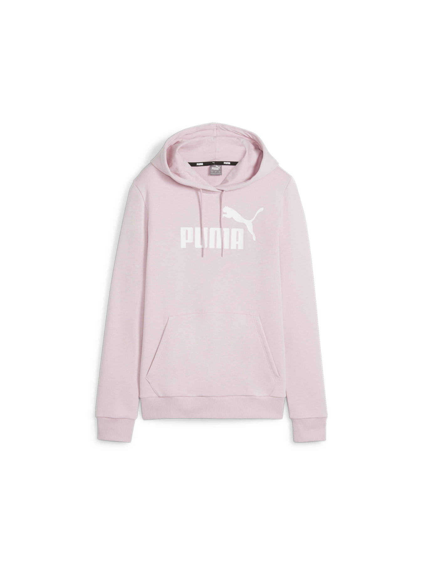 Худи PUMA Ess Logo Hoodie модель 586797 Фото