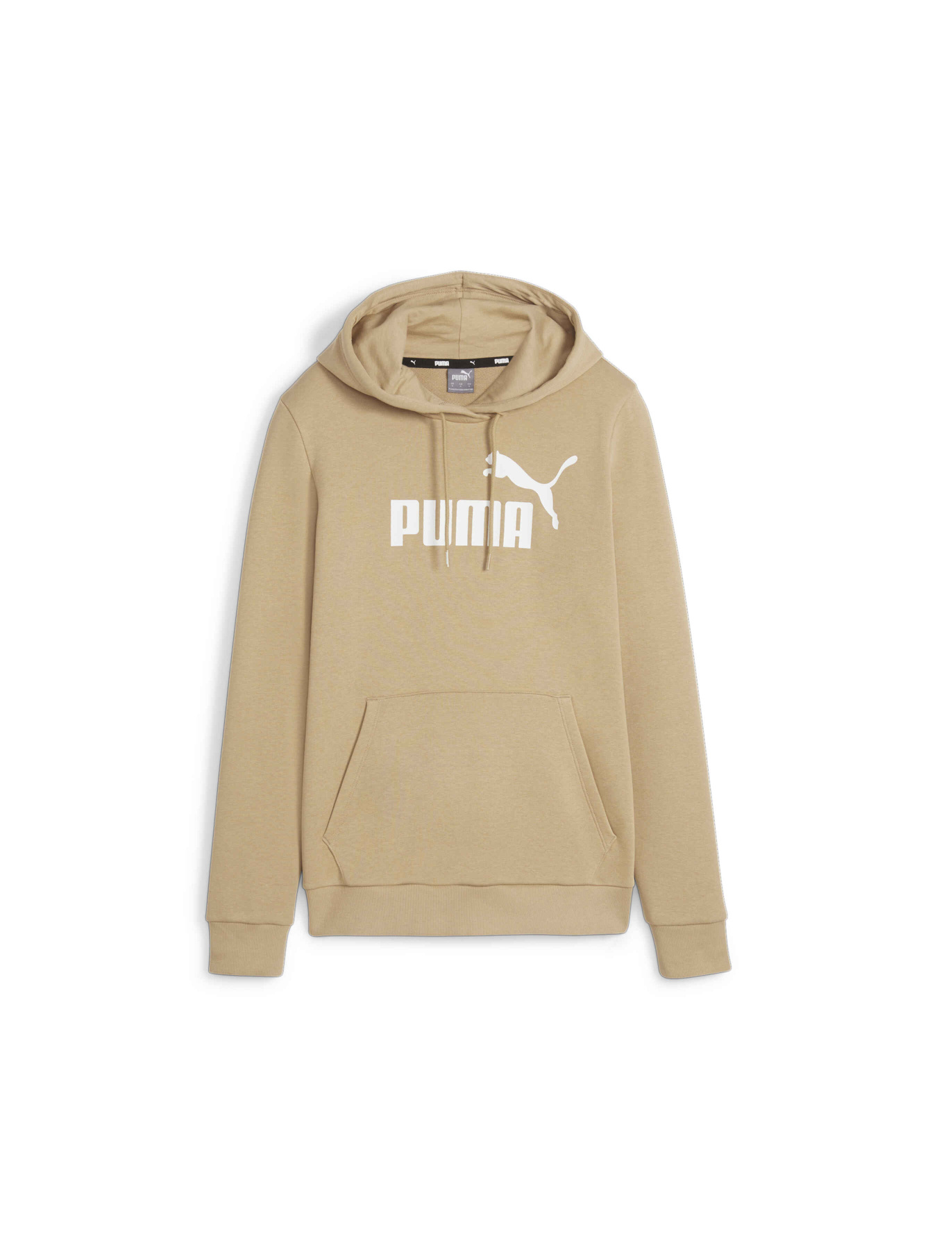 Худи PUMA Ess Logo Hoodie модель 586797 Фото
