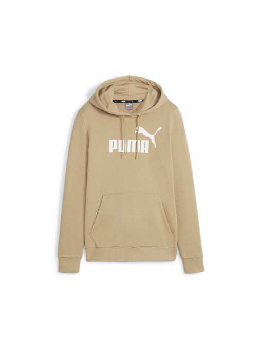 Худи PUMA Ess Logo Hoodie модель 586797 Фото