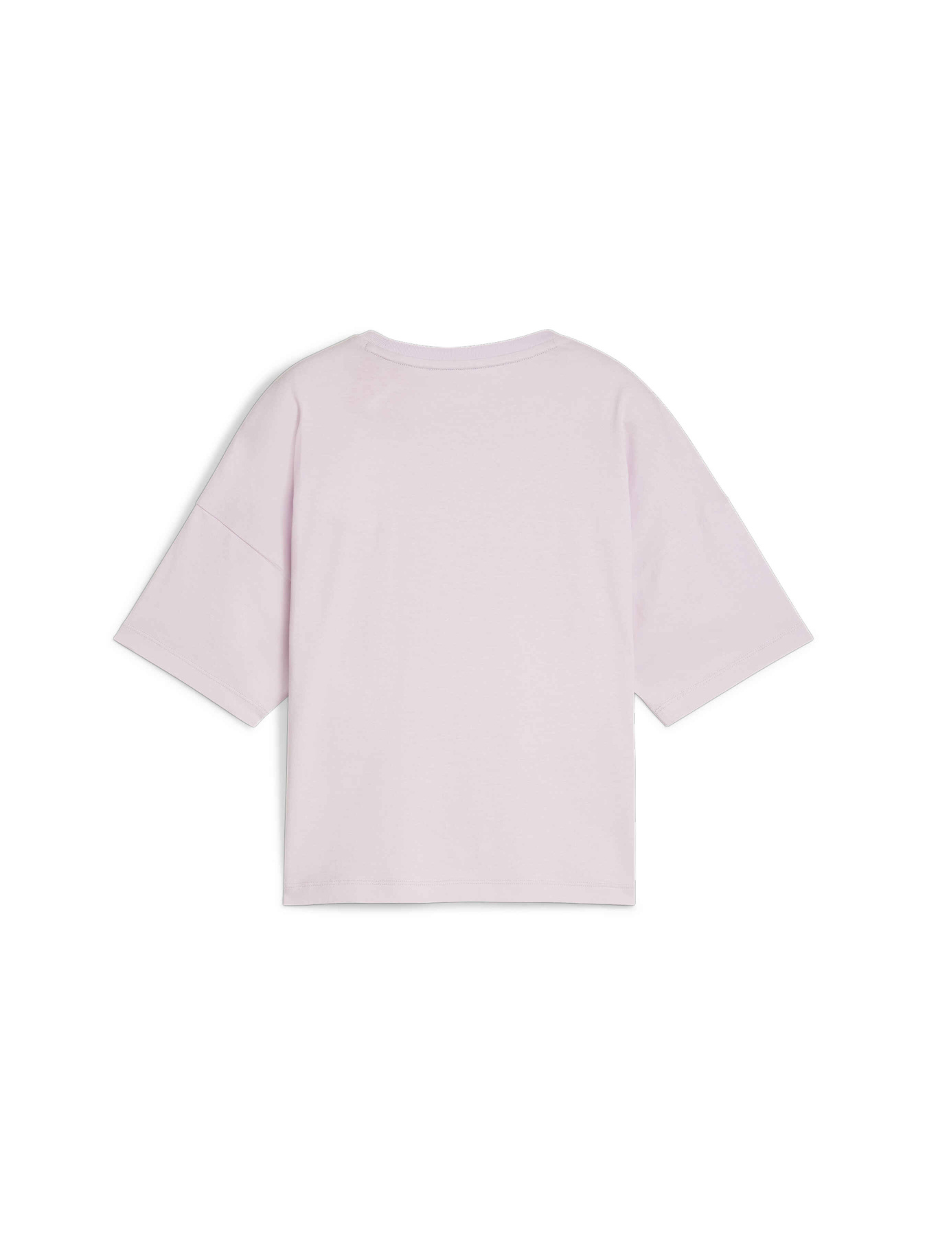 Футболка PUMA Ess Cropped Logo Tee модель 586866 Фото