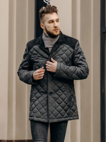 Демисезонная куртка Sun's House модель B-312-176 Фото