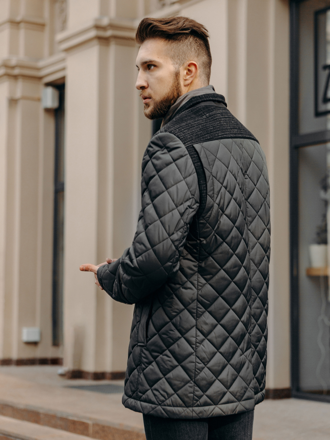 Демісезонна куртка Sun's House модель B-312-188 Фото