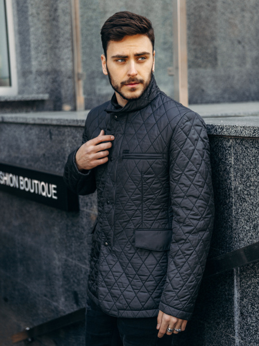 Демисезонная куртка Sun's House модель B-320-176 Фото