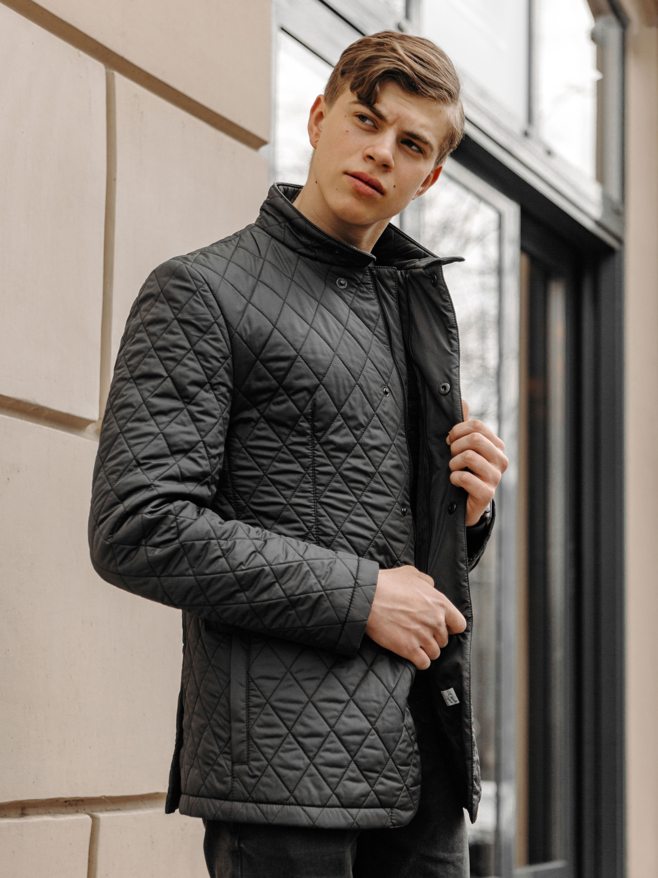 Демісезонна куртка Sun's House модель B-320-182 Фото