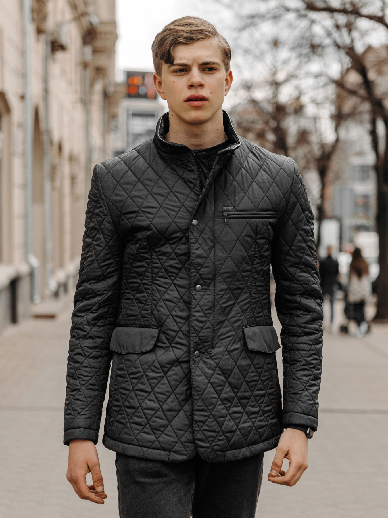 Демисезонная куртка Sun's House модель B-320-188 Фото