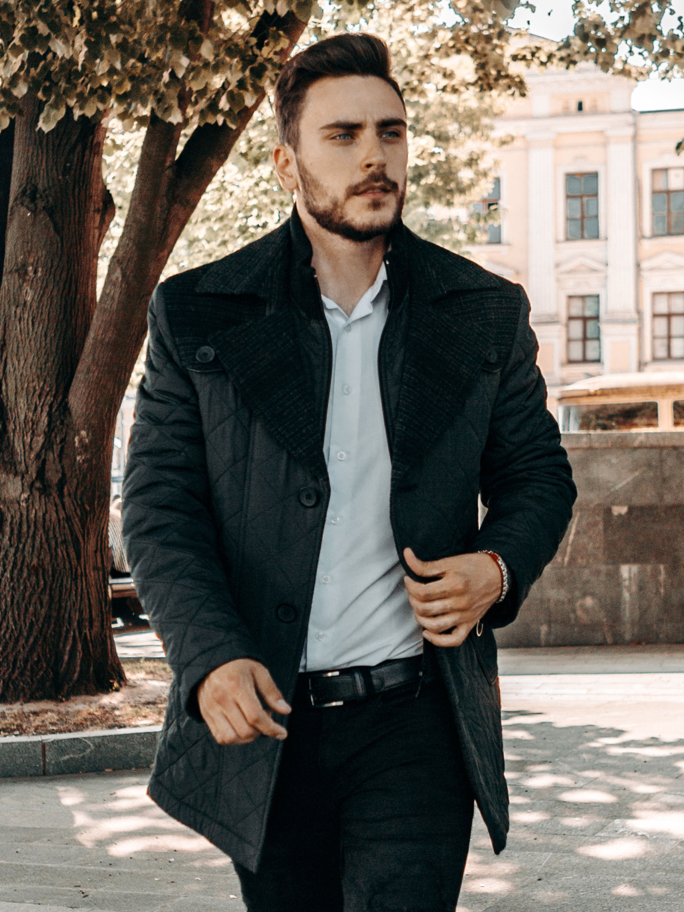 Демісезонна куртка Sun's House модель B-415-176 Фото