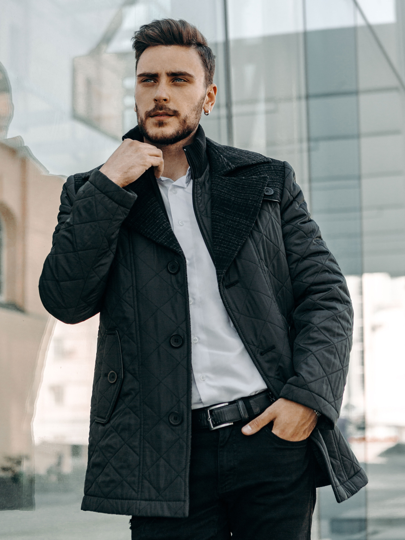 Демісезонна куртка Sun's House модель B-415-194 Демісезонна куртка Sun's House модель B-415-194 Фото