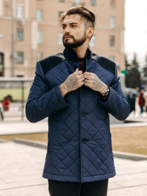 Демисезонная куртка Sun's House модель C-312-188 Фото