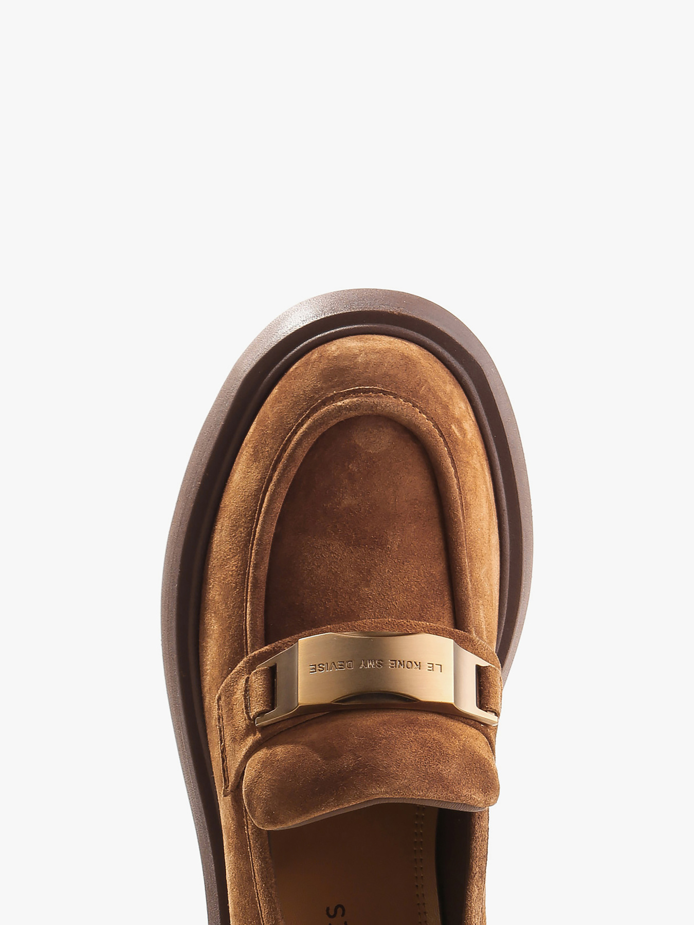 Лоферы LeBERDES модель 00000016633 Фото