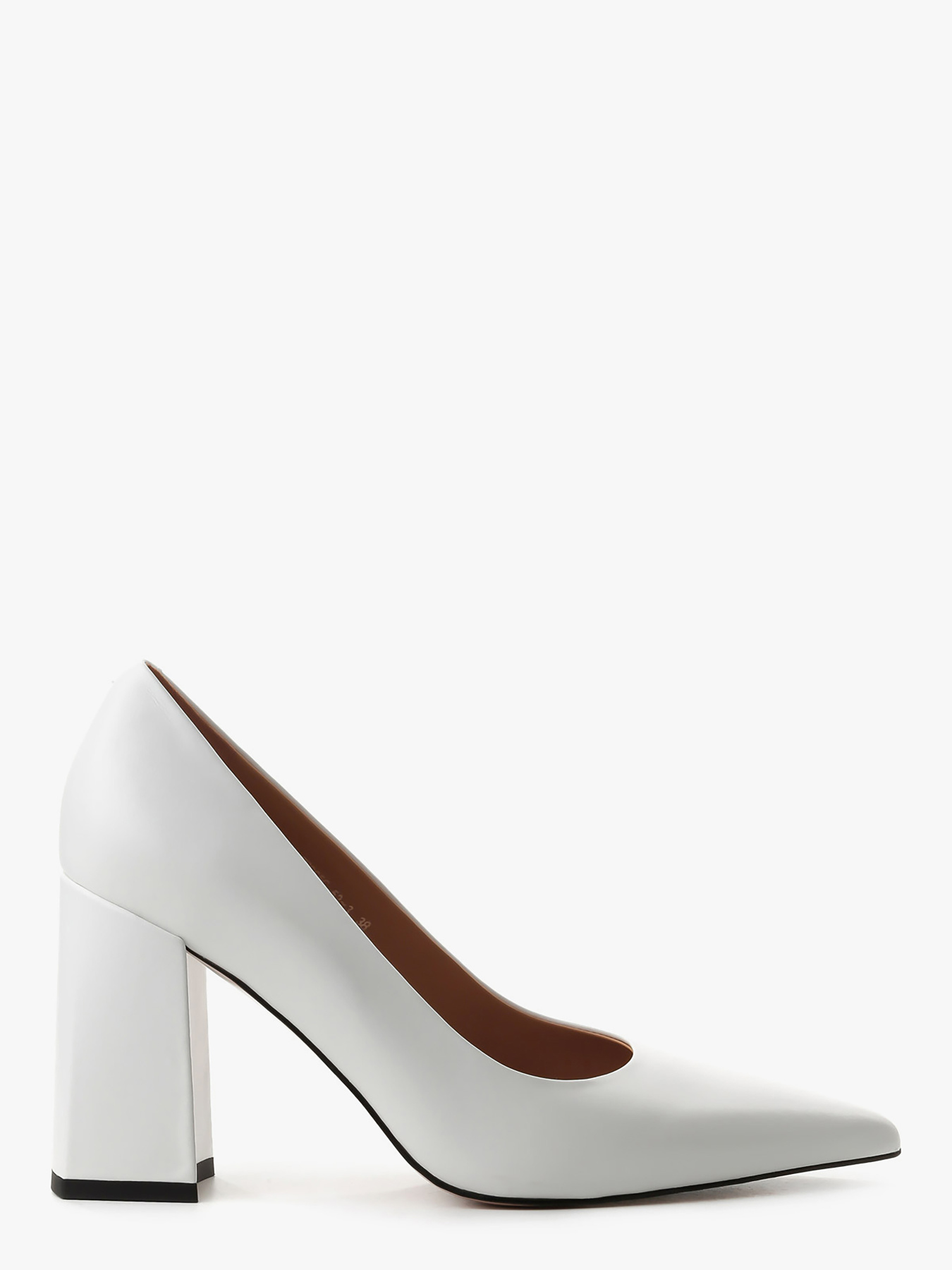 Туфлі LeBERDES модель 00000016708 Фото