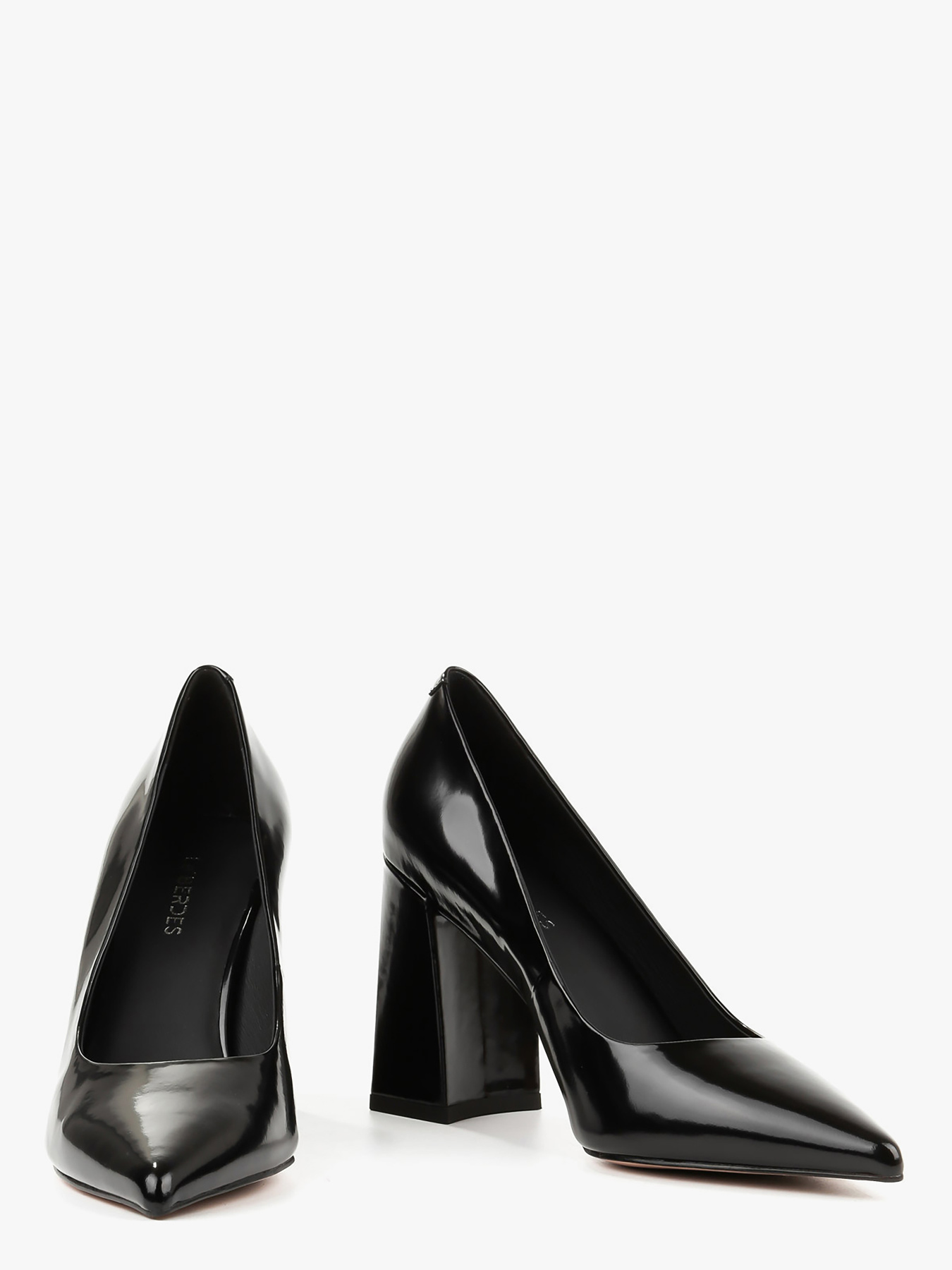 Туфли LeBERDES модель 00000016760 Фото