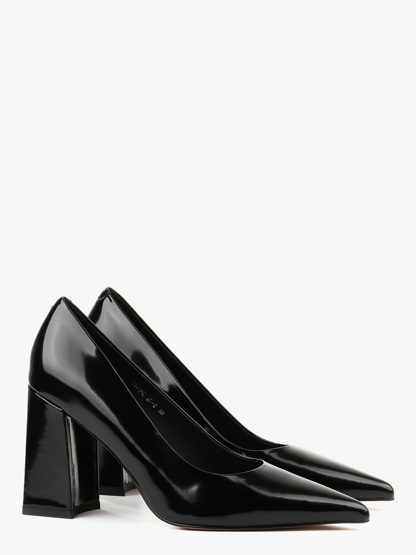 Туфли LeBERDES модель 00000016760 Фото