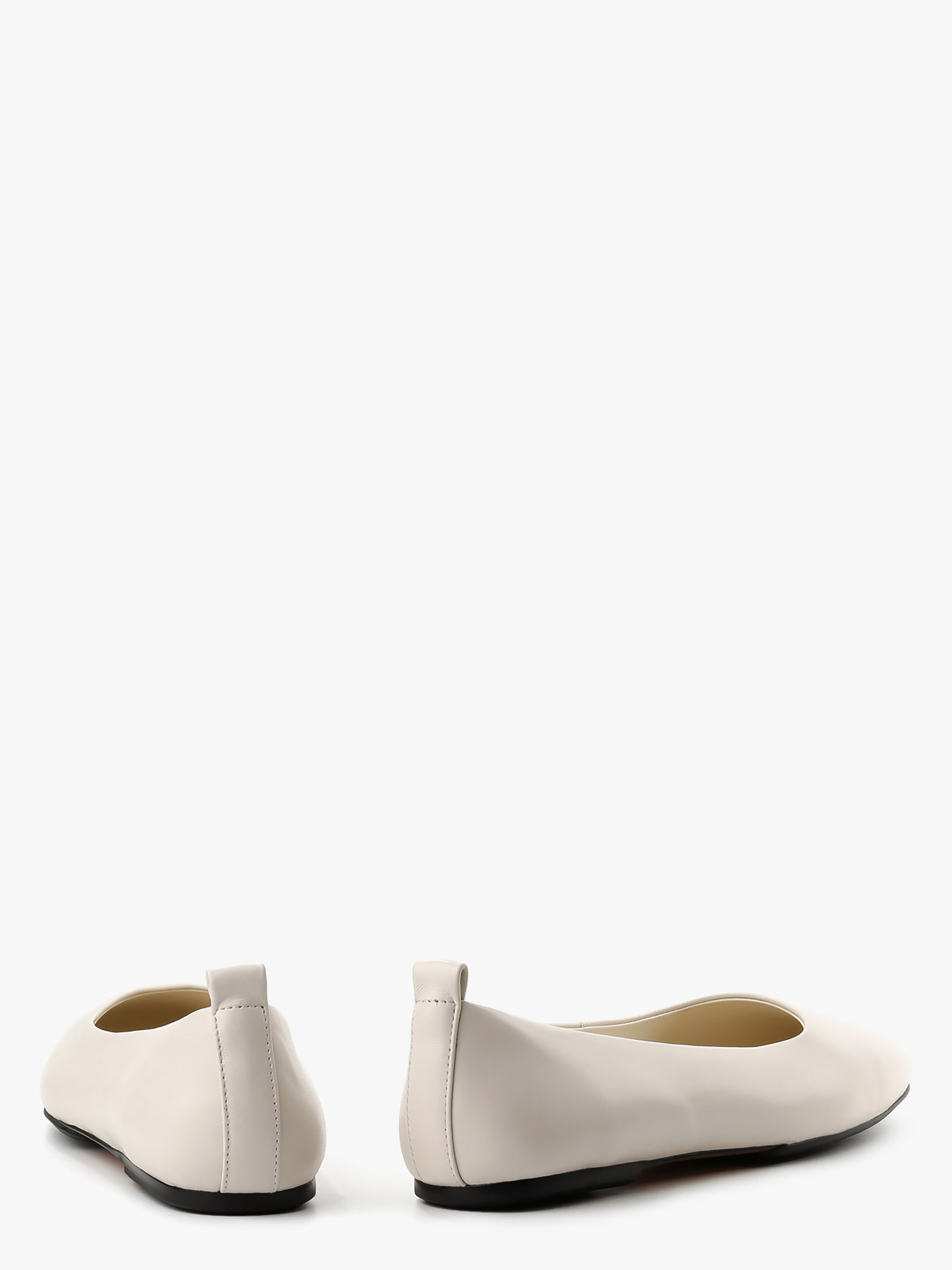 Балетки LeBERDES модель 00000016761 Фото