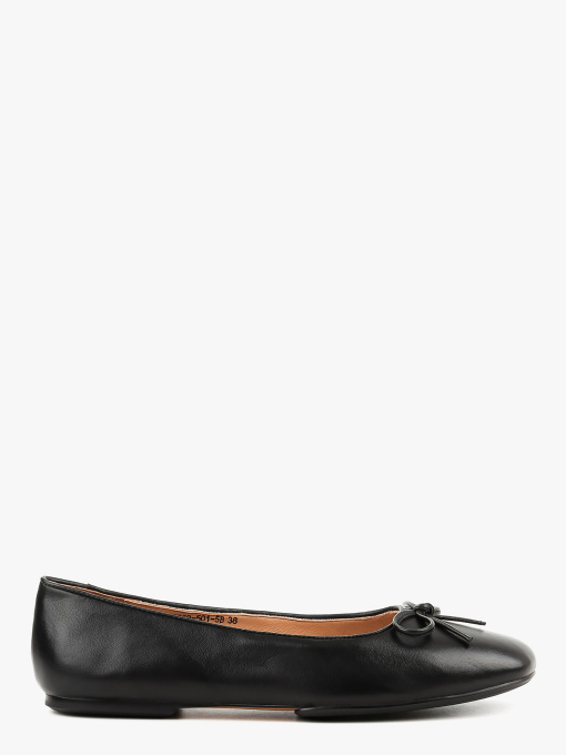 Балетки LeBERDES модель 00000016762 Фото