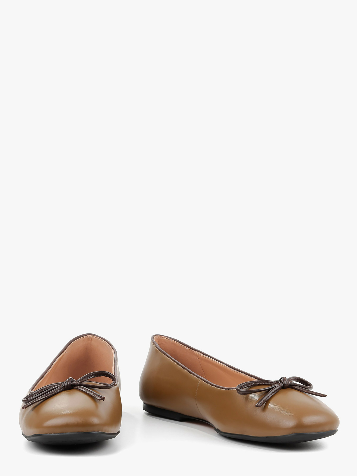 Балетки LeBERDES модель 00000016763 Фото