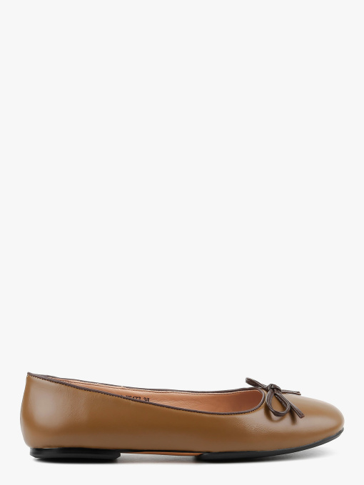 Балетки LeBERDES модель 00000016763 Фото