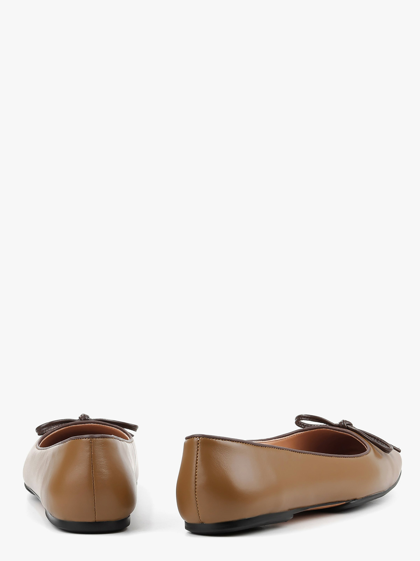 Балетки LeBERDES модель 00000016763 Фото