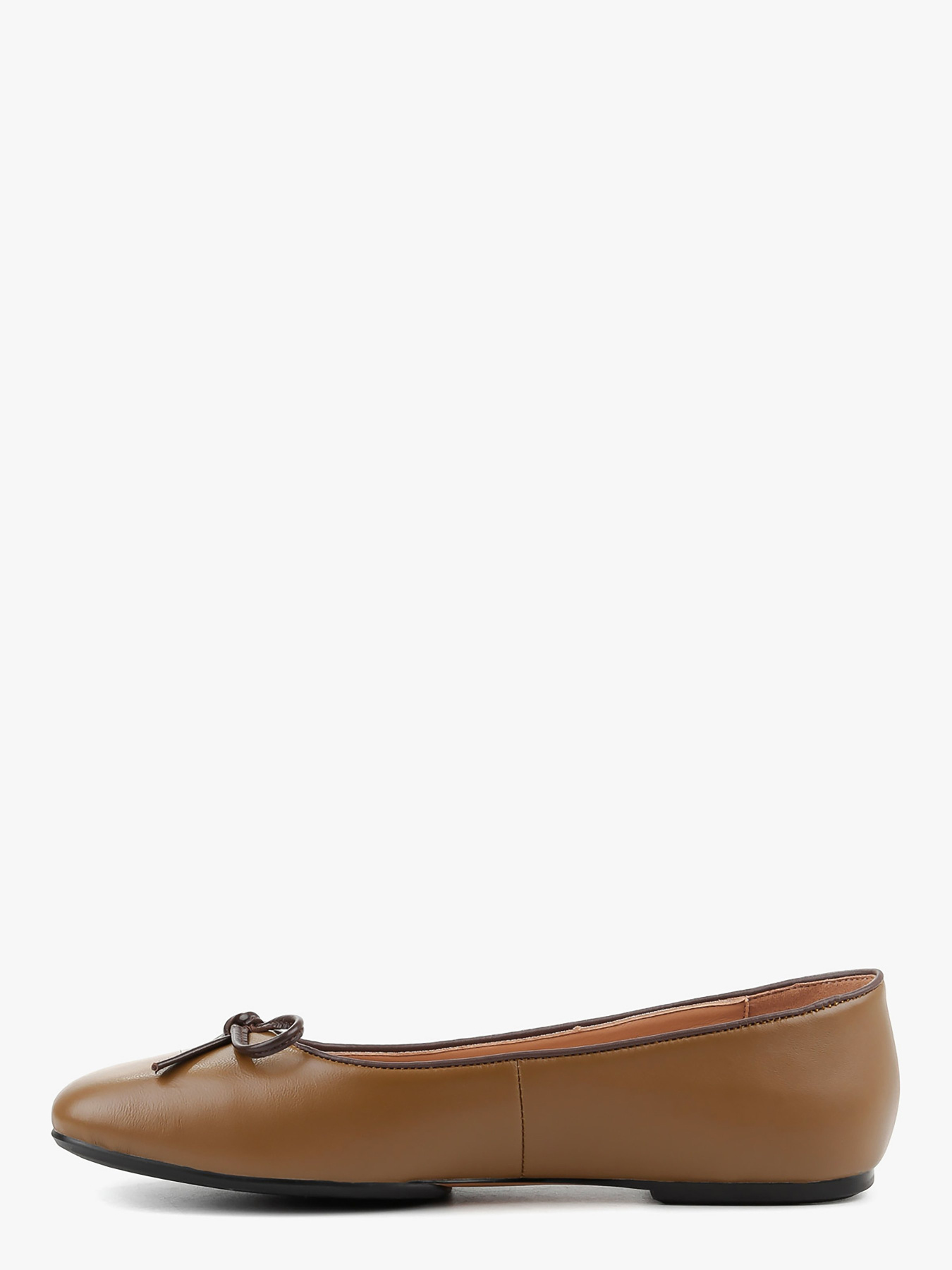 Балетки LeBERDES модель 00000016763 Фото