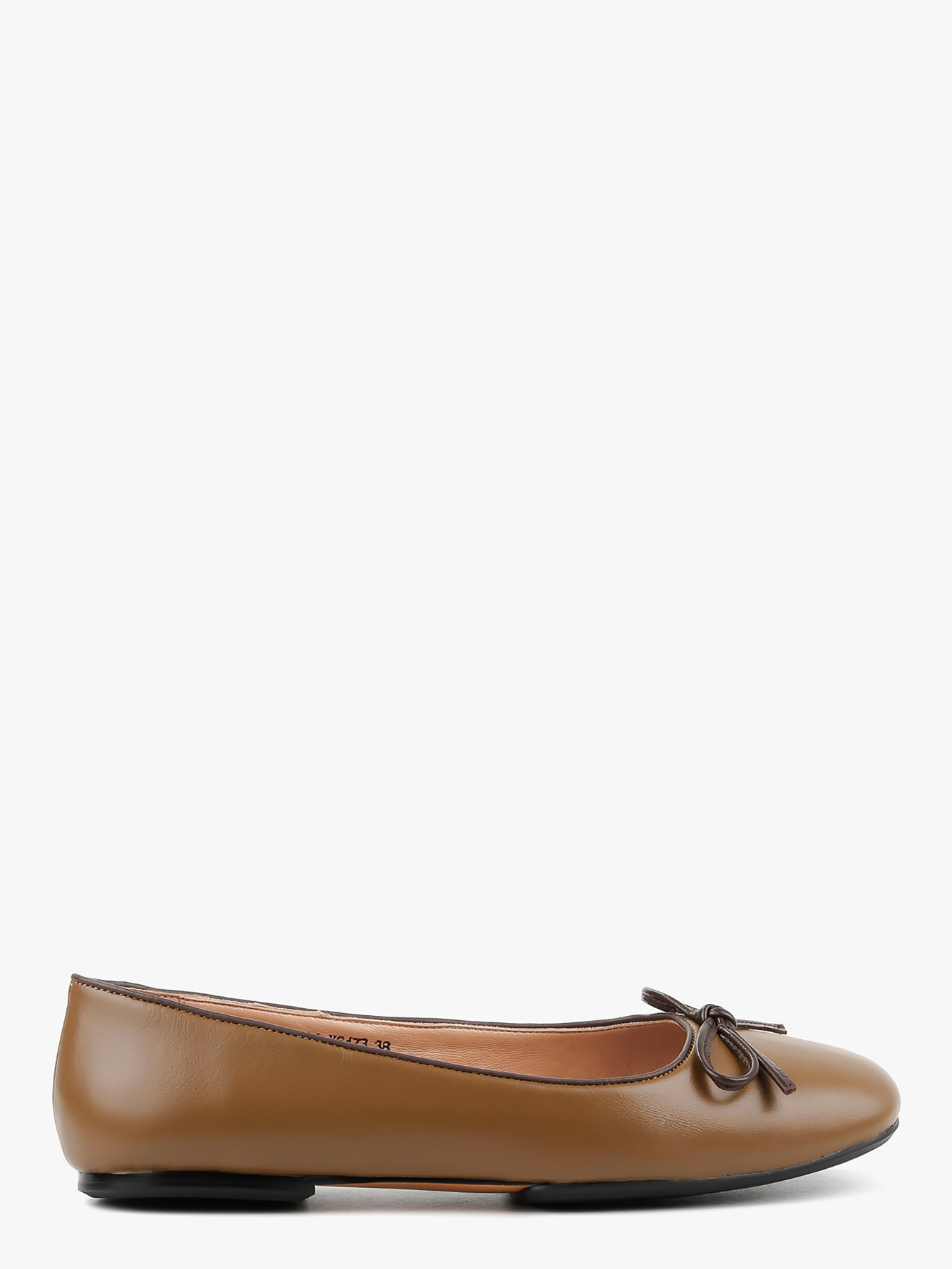 Балетки LeBERDES модель 00000016763 Фото